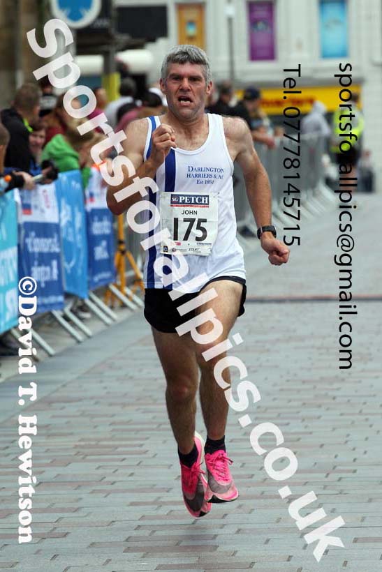 Darlington 10k Road Race, August 1st. Photo: David T. Hewitson/Sports for All Pics